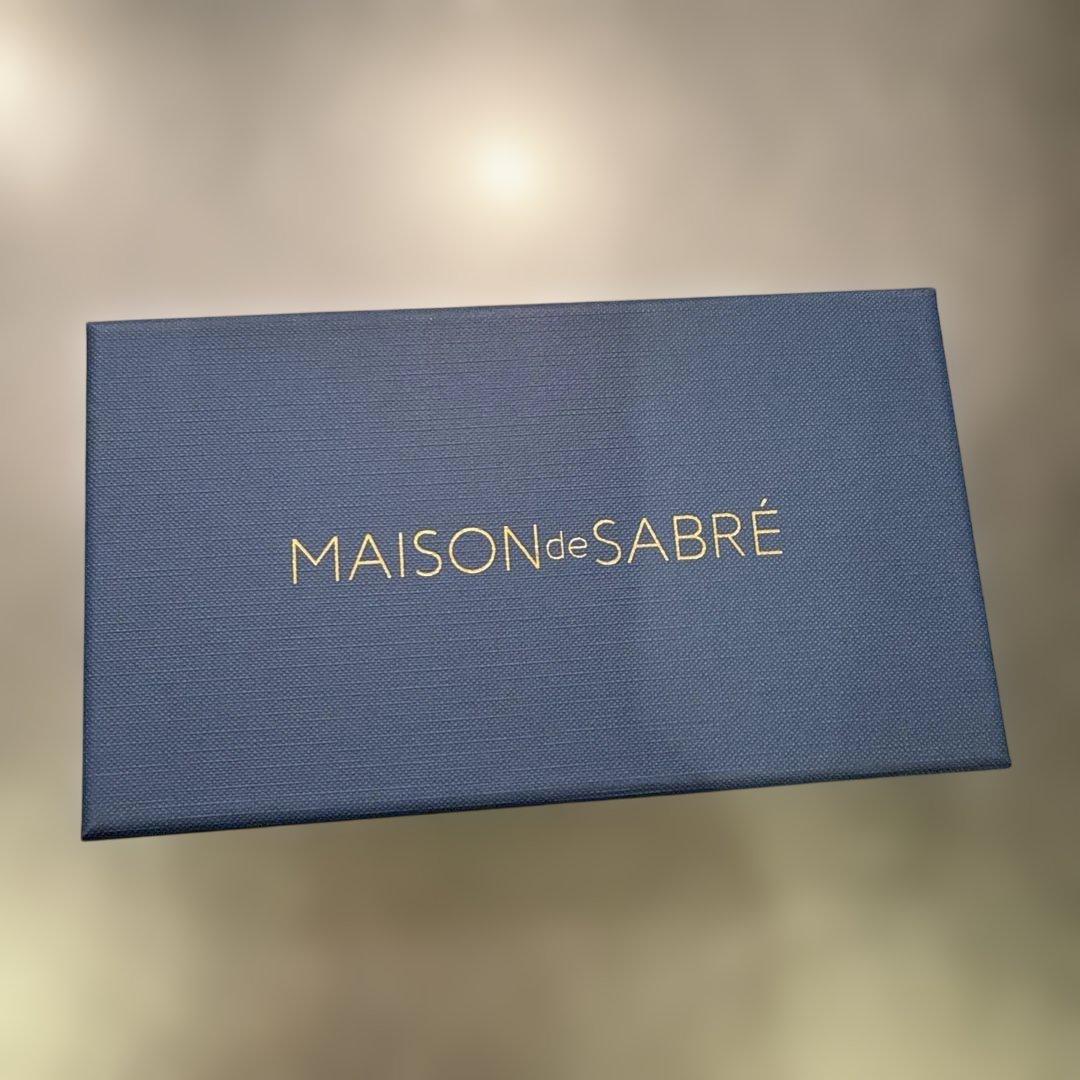 Maison de SABREスマホケースiPhone16pro【新品未使用】