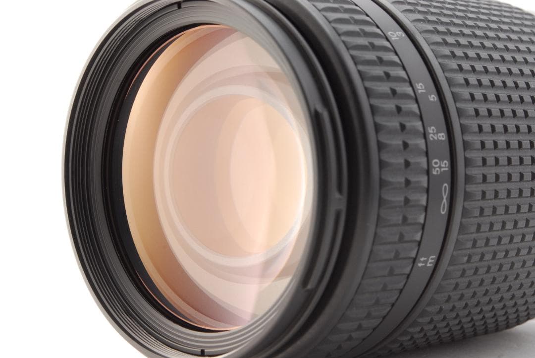 【美品】 ニコン Nikon AF 70-300mm F4-5.6 D