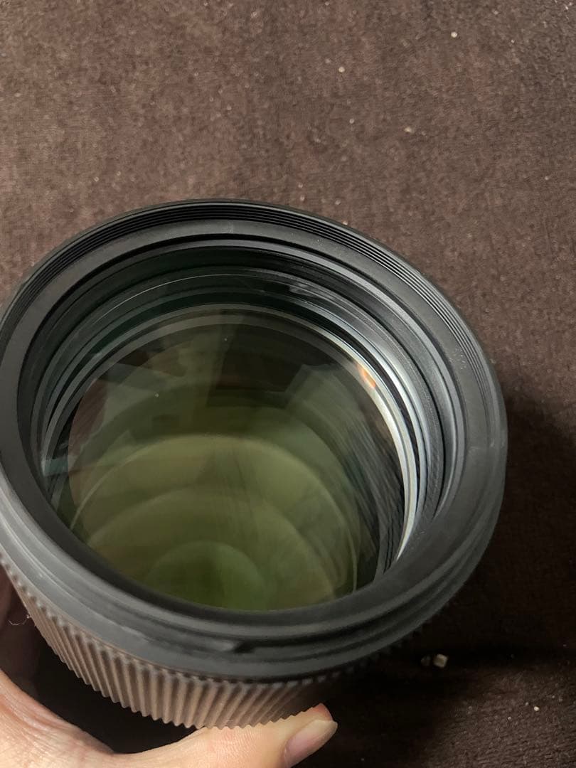 本日限りCanon用 SIGMA 135mm F1.8 DGレンズ