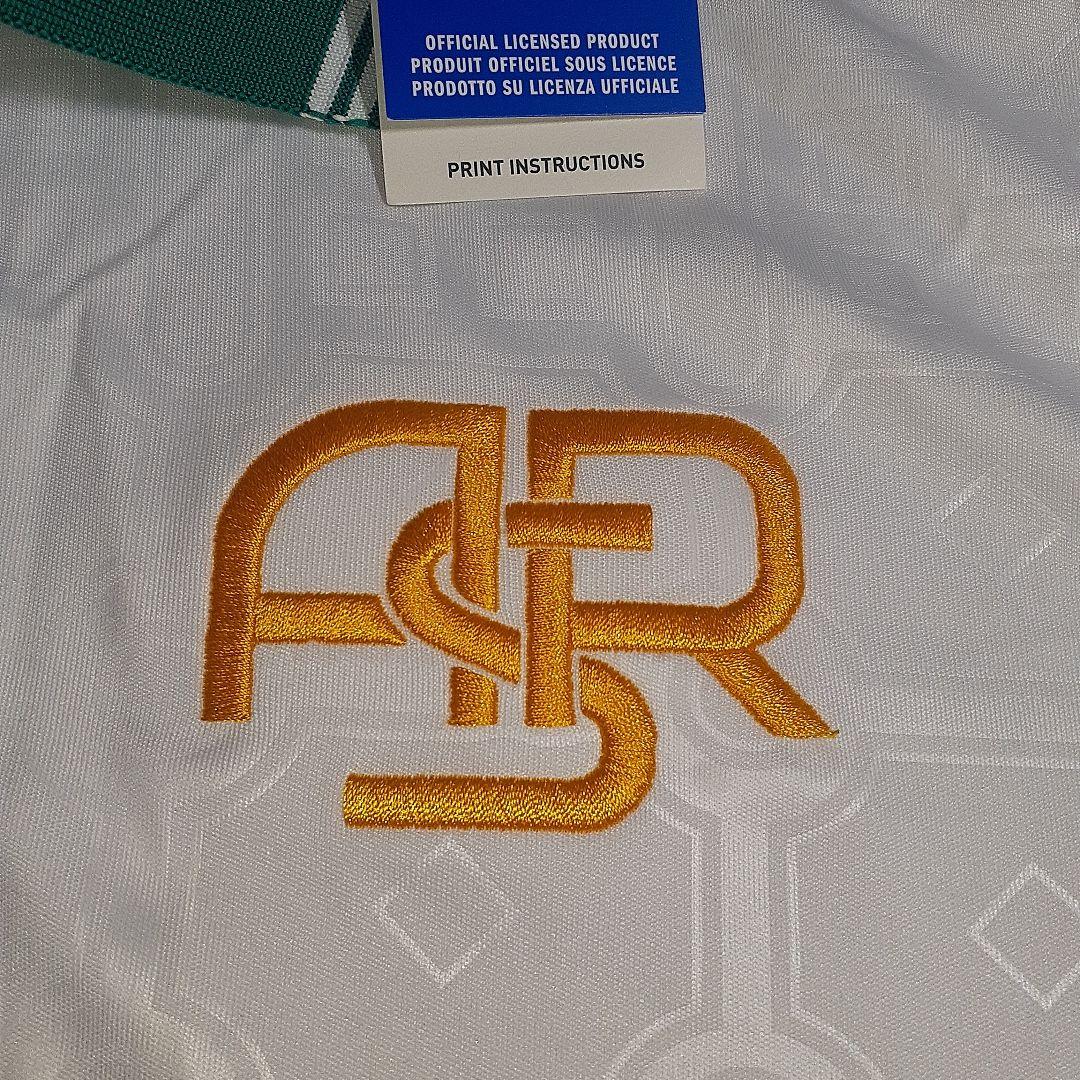 【新品未使用】25-26 AS ローマ 3rd ユニフォーム XL