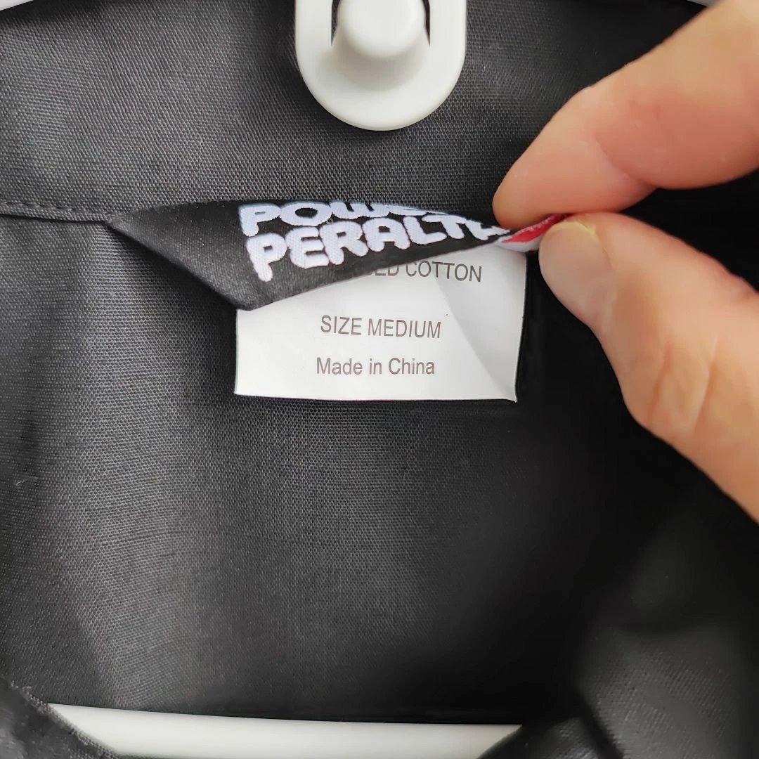 POWELL PERALTA OG jacket ブルゾン ジャンパー