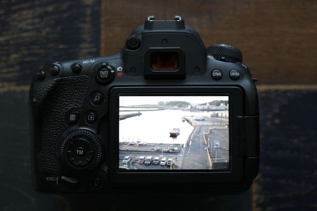 M*A様 キャノン EOS6D mark2ボディ 難あり【再出品】