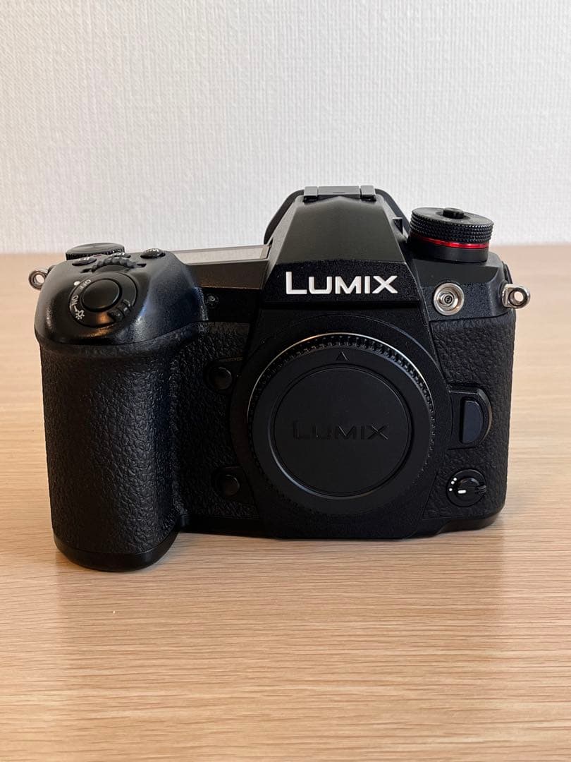 デジタルカメラ LUMIX DC-G9 PRO