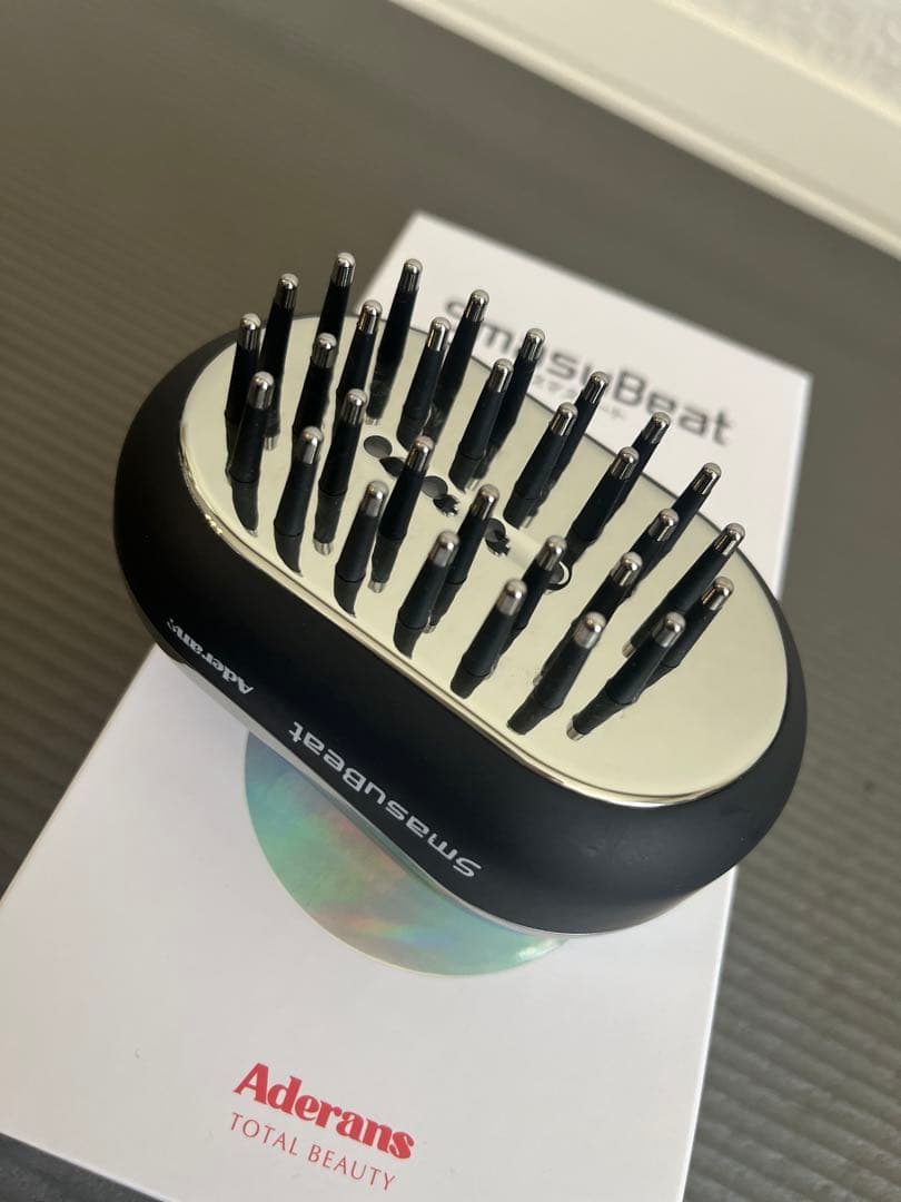 ★スマスビート SmasuBeat★ 電気バリブラシ アデランス