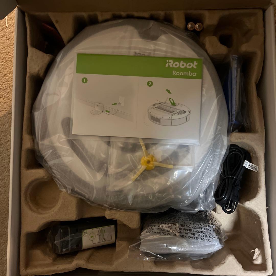 iRobot Roomba 628 本体