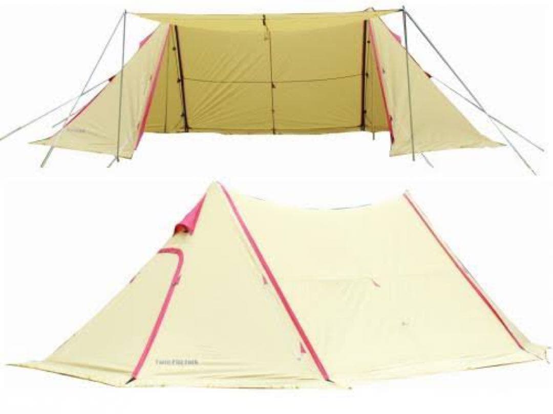 【新品】オガワ ツインピルツフォーク サンド×レッド 廃盤希少