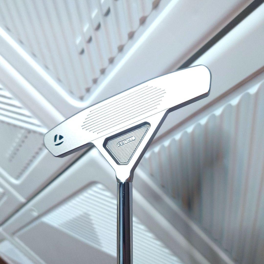 テーラーメイドリザーブパター ヘッドカバー付き