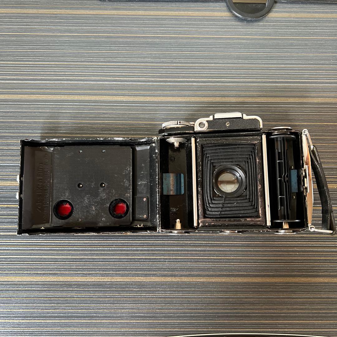 Zeiss·IKON スーパーイコンタ