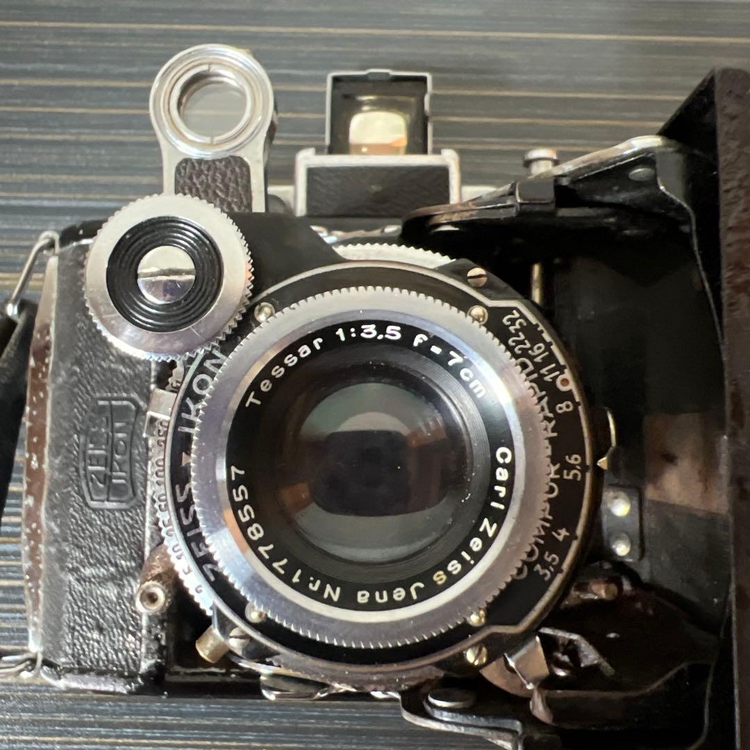 Zeiss·IKON スーパーイコンタ