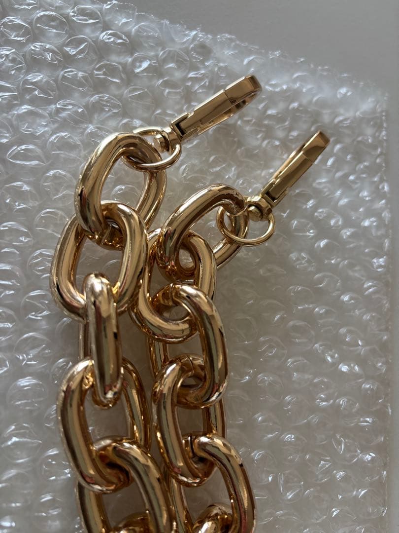 ★専用★GOOD GRIEF RIBBED KNIT スヌードとチェーンベルト