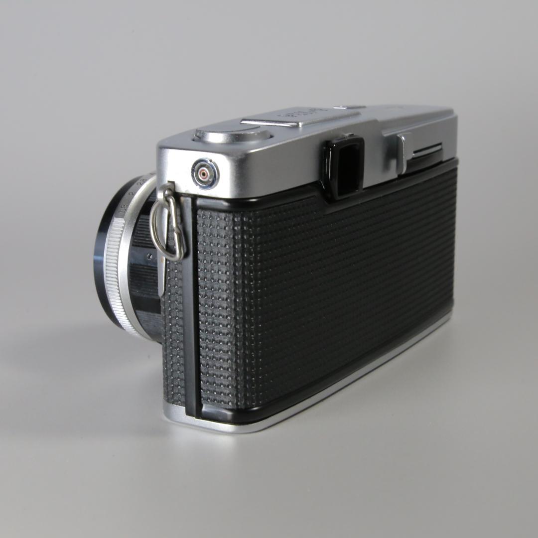 ☆美品☆完動品　OLMPUS PEN F　オリンパス　フィルム　＃194