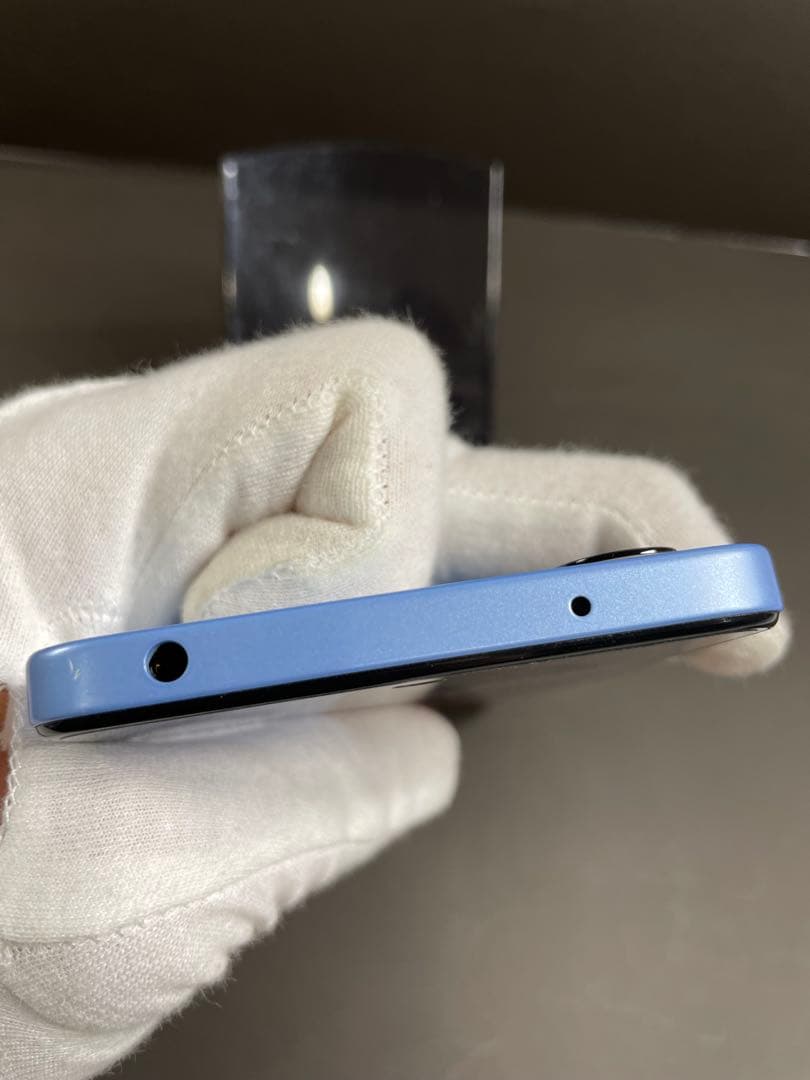 Redmi 12 5G XIG3 本体 ブルー 6.5インチ