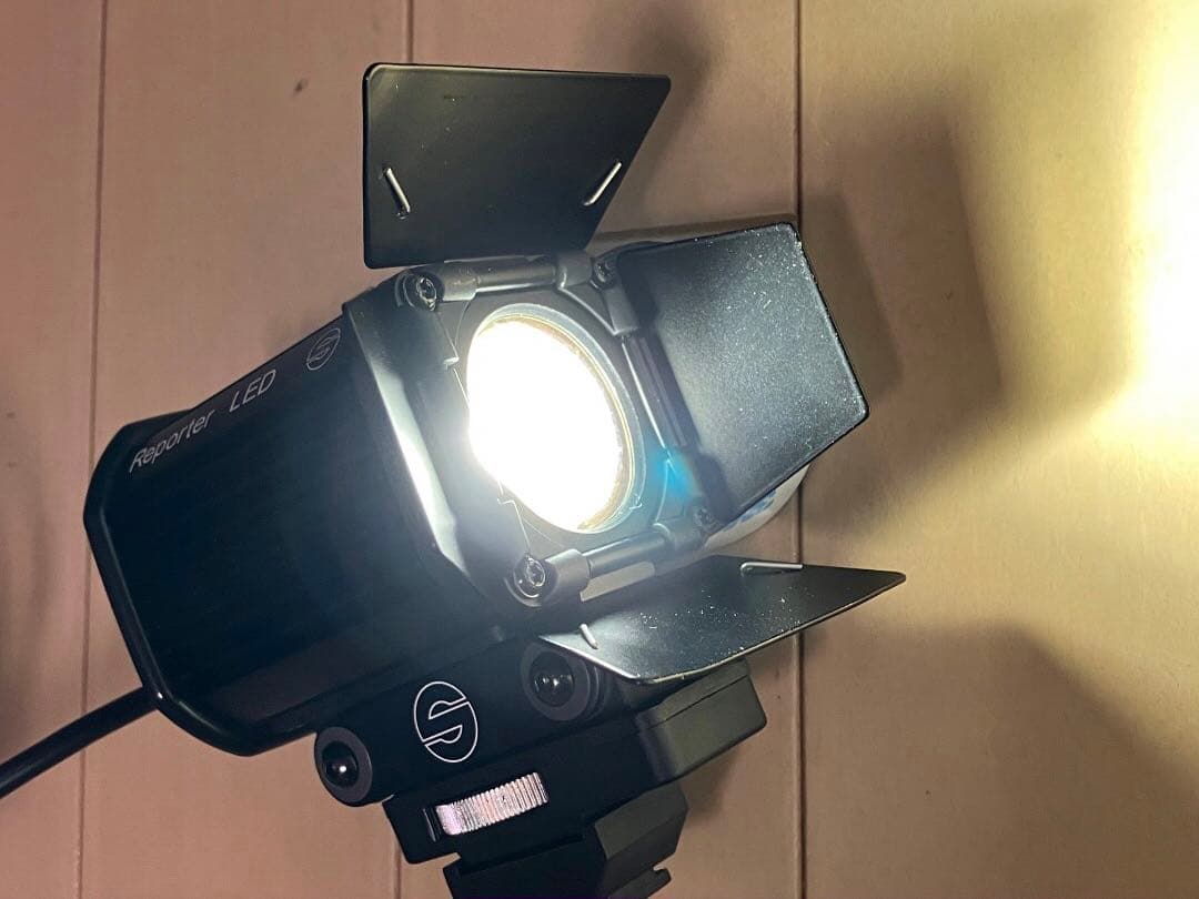 Sachtler Reporter 8LEDim / ザハトラー LEDライト