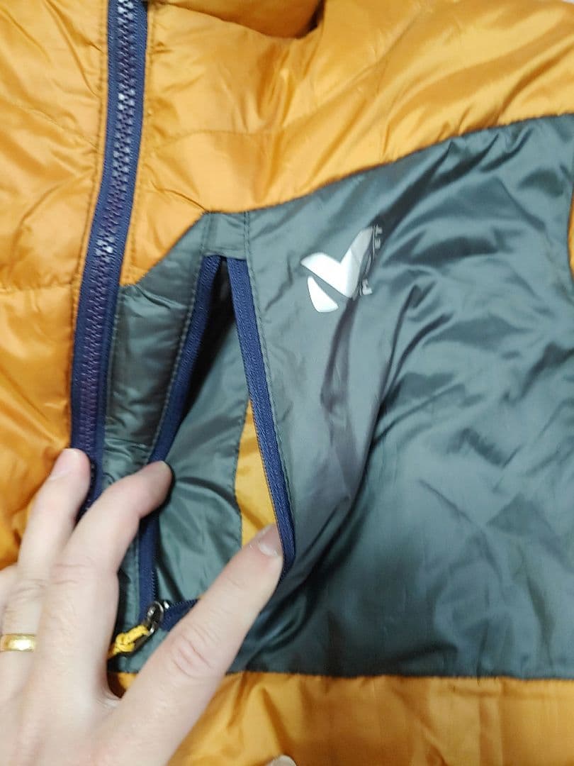 【最終値】【閲覧数905】Milletエキスパートシリーズ 登山ウェア