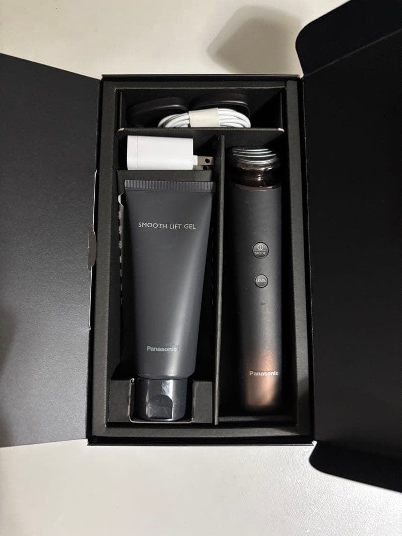 【美品】Panasonic *VITALIFTバイタリフトEH-SR86美容液付