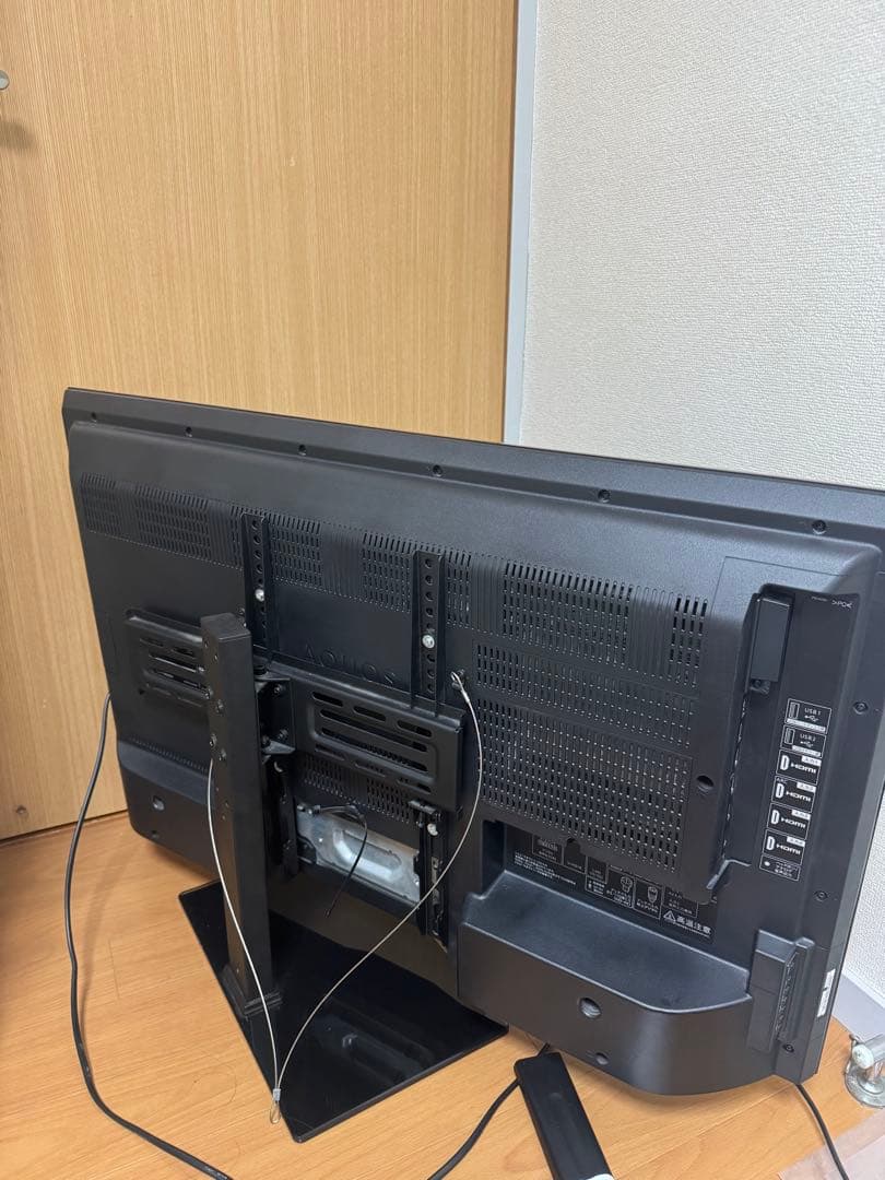 SHARP シャープ　テレビ　40インチ　4T-C40BJ1 2019年製