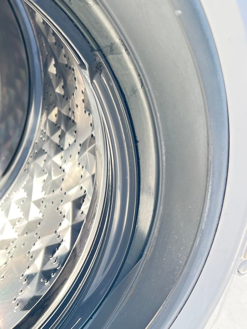 Panasonic ドラム式洗濯機 本体 ホワトNA-VG1200L 2017年