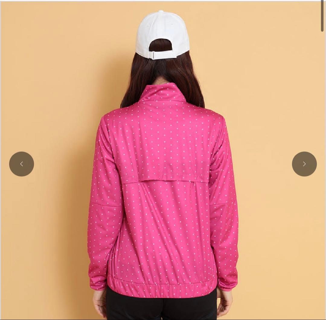 レディース キャロウェイ ゴルフウェア アウター フルジップブルゾン