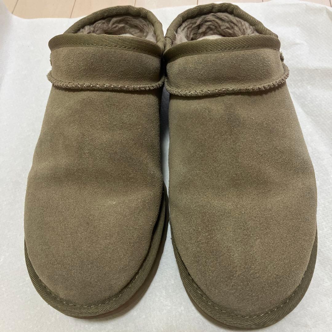 フレームワーク別注　アグ　UGG CLASSIC SLIPPER 24cm
