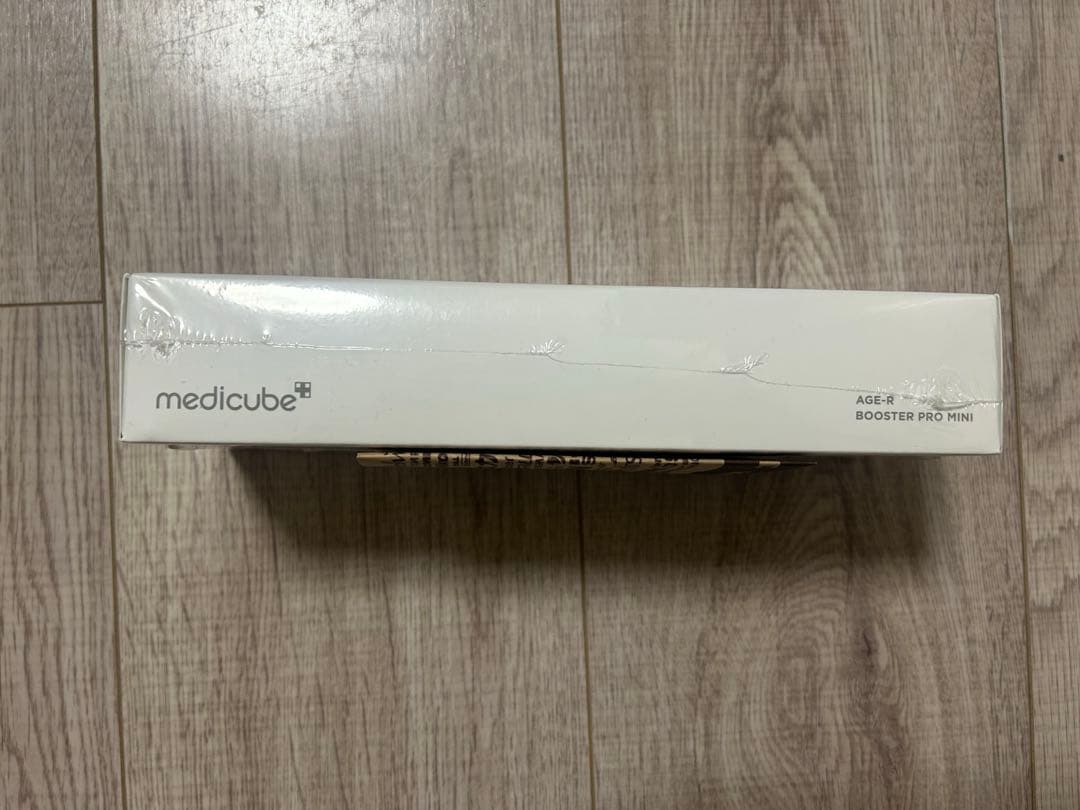 medicube（メディキューブ）　AGE-R ブースタープロ ミニ（ピンク）