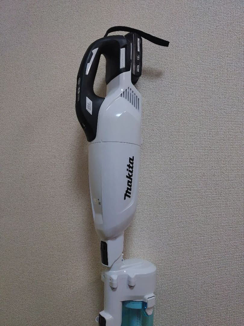 マキタ カプセル式 充電式クリーナCL284FDZW その他オプション