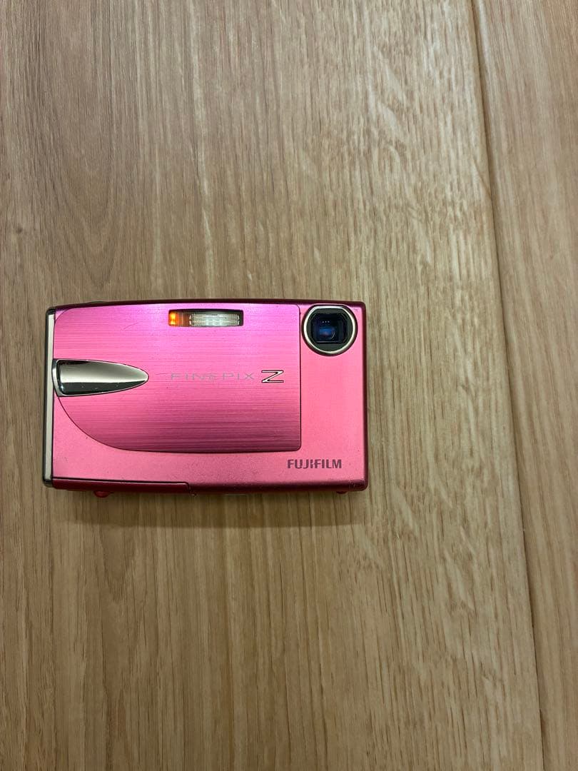 FUJIFILM ピンク z20fd コンパクトデジタルカメラ