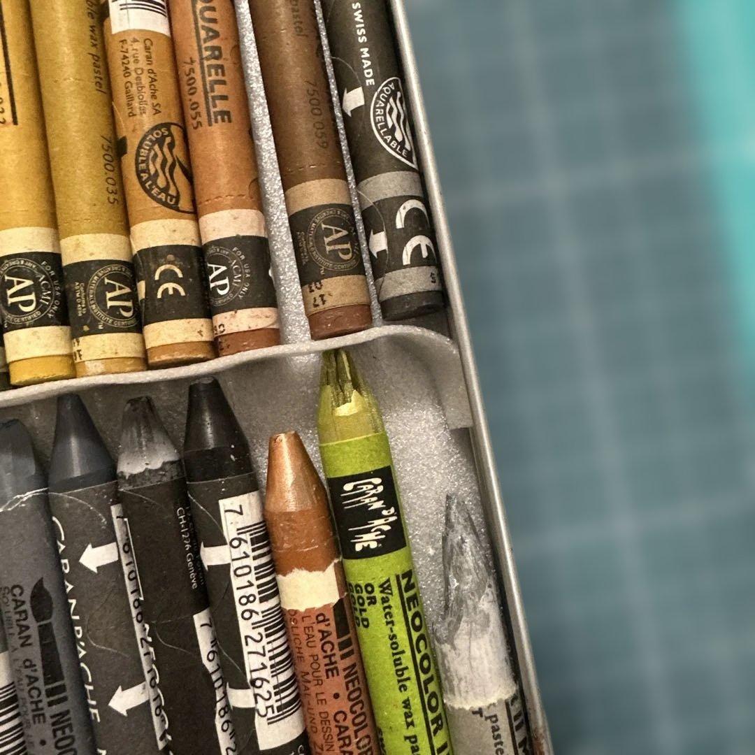 カランダッシュ ネオカラーⅡ 84色