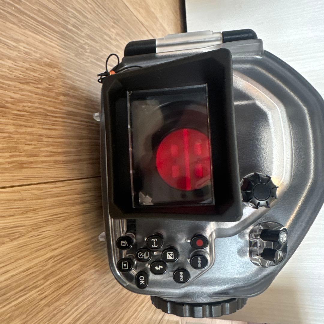 OLYMPUS PEN 水中撮影ケース PT-EP12