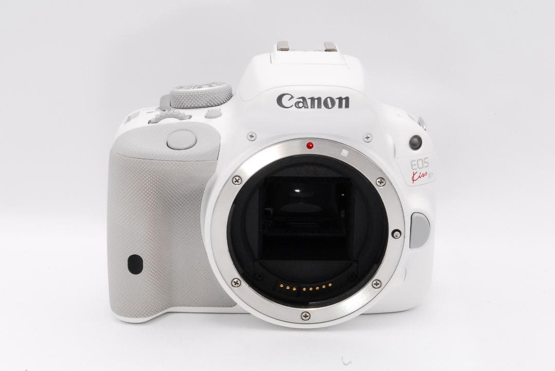 ライライ Canon EOS Kiss X7ホワイト レンズセット