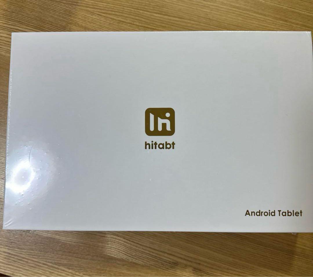 【未使用】Android14 タブレット 12インチHELIOG99