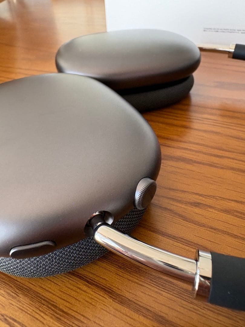Apple AirPods Max 第一世代 スペースグレイ