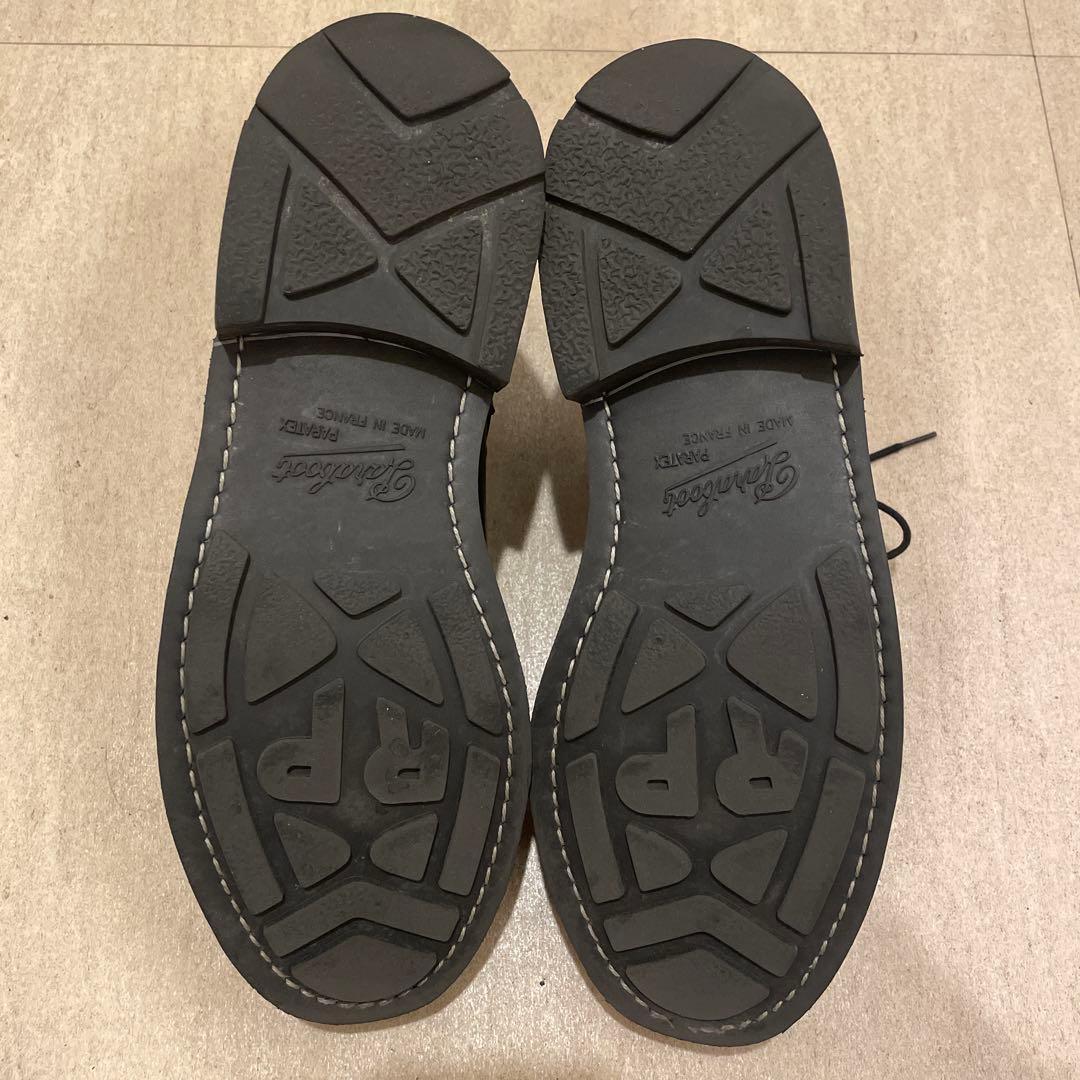 Paraboot CHAMBORD パラブーツ シャンボード