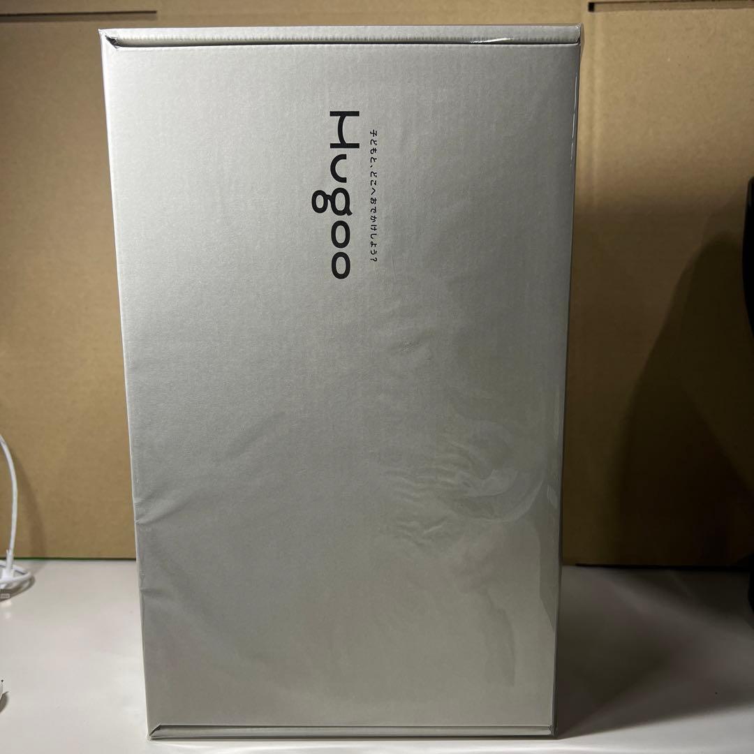 G264 Hugooハグー ヒップシート ショルダーバッグ抱っこ紐 スリング