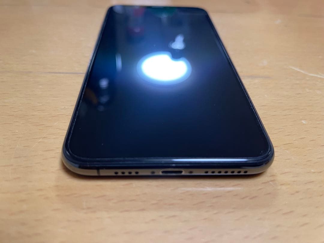 【美品です♪正月休み限定お値下げ！】iPhoneXSMAX スペースグレイ 本体