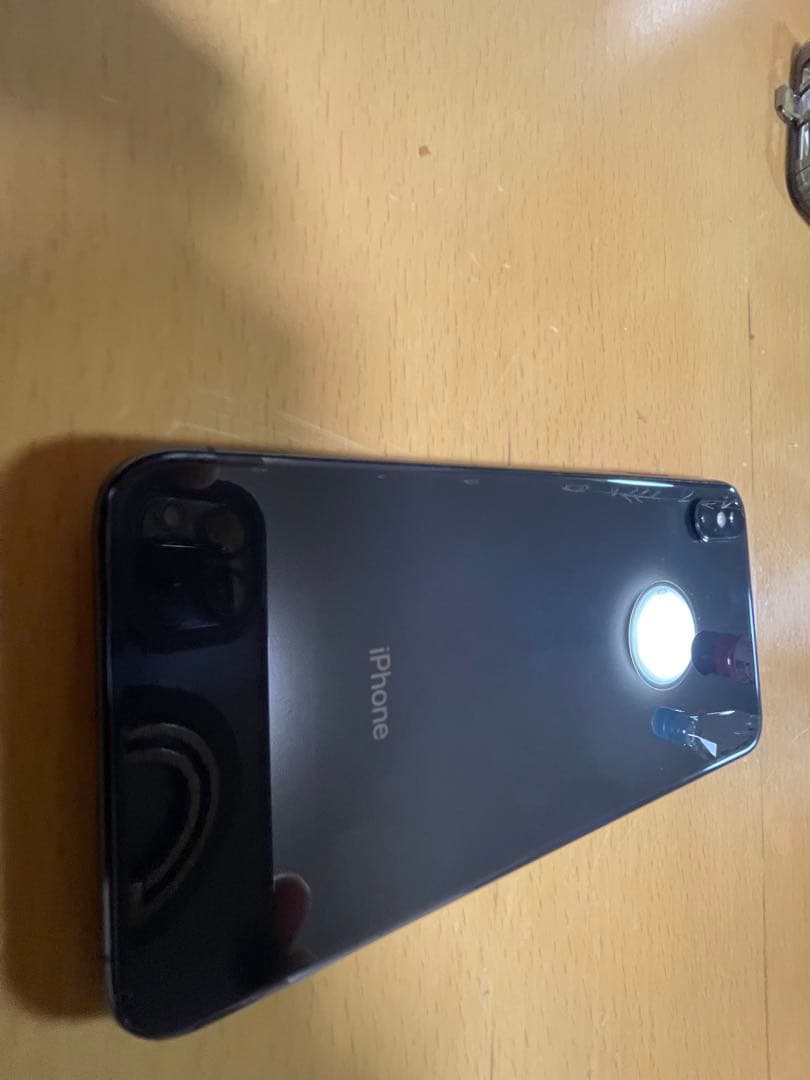 【美品です♪正月休み限定お値下げ！】iPhoneXSMAX スペースグレイ 本体