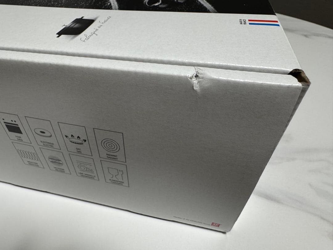 ストウブ ラ ココット de GOHAN カンパーニュ M