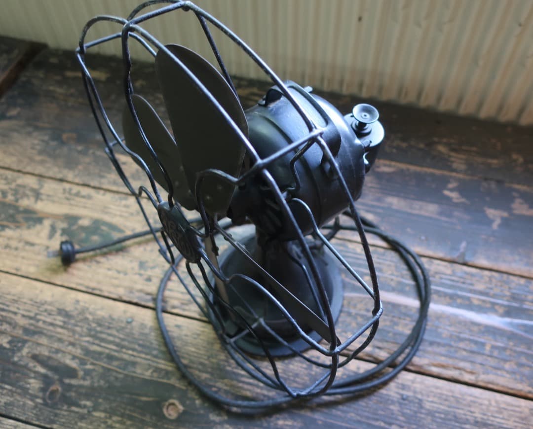 アンティーク レトロ 扇風機