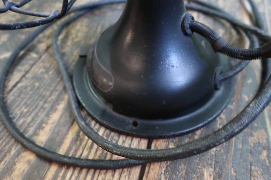 アンティーク レトロ 扇風機