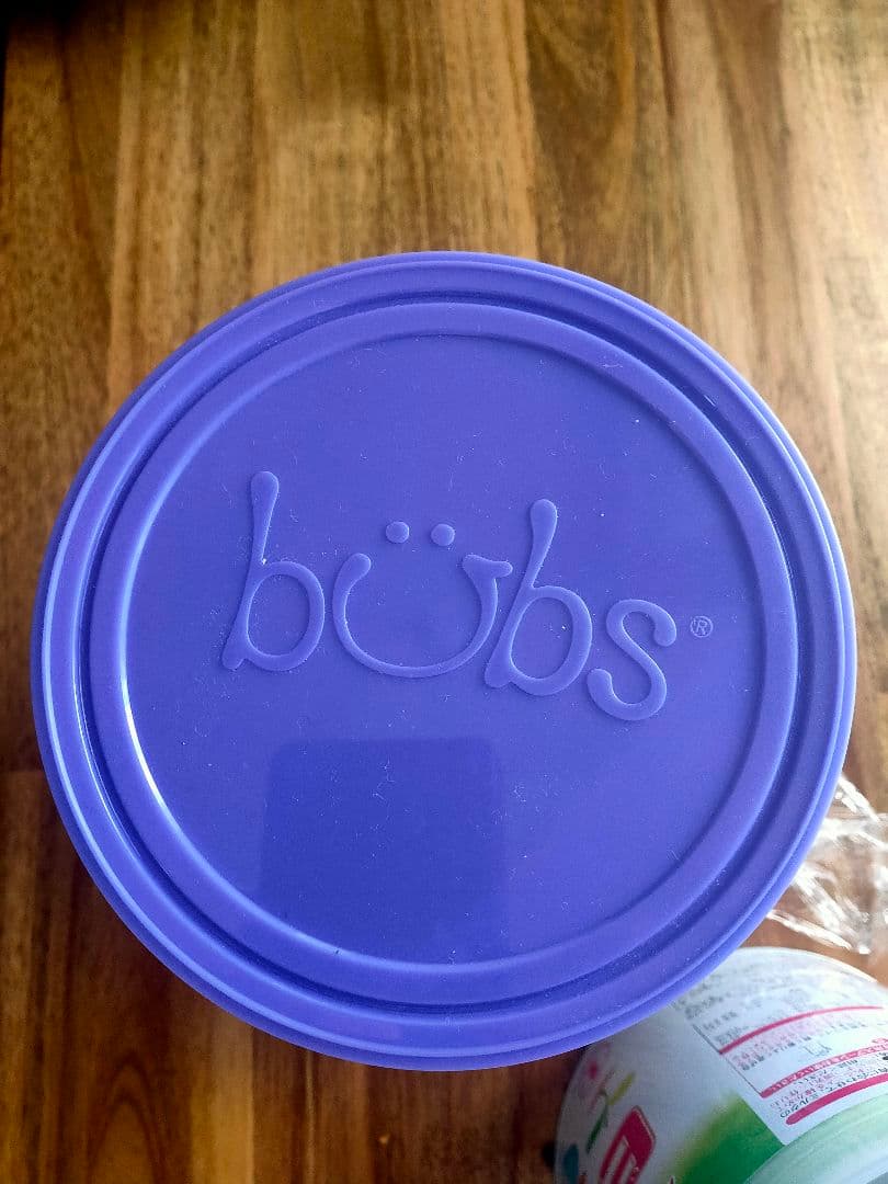 bubs オーガニックグラスフェッド粉ミルク 800g【5缶セット】