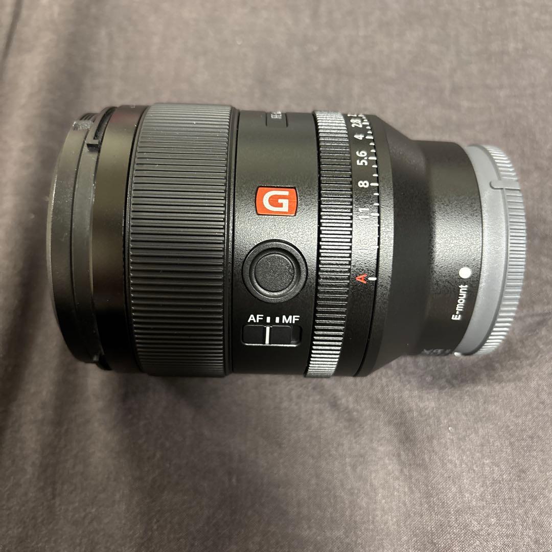 SONY (ソニー) FE 35mm F1.4 GM SEL35F14GM