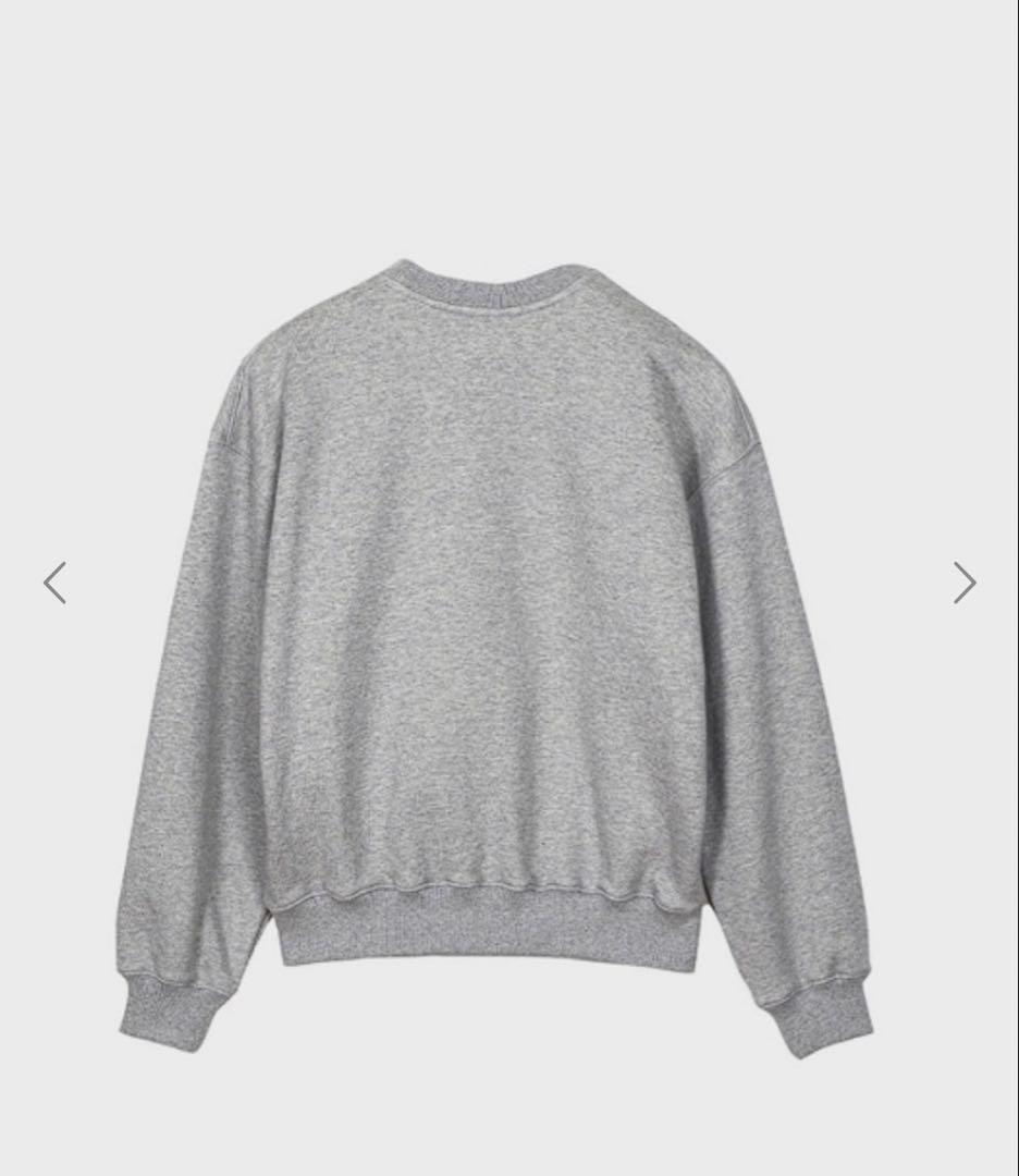 【新品未使用】haag a birthday sweatshirt スウェット