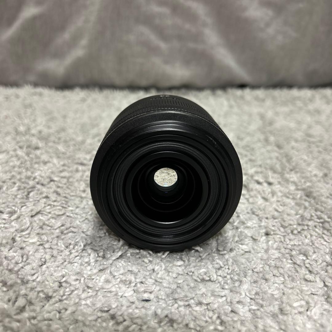 レンズ(単焦点) Canon RF24mm/F1.8 MACRO IS STM