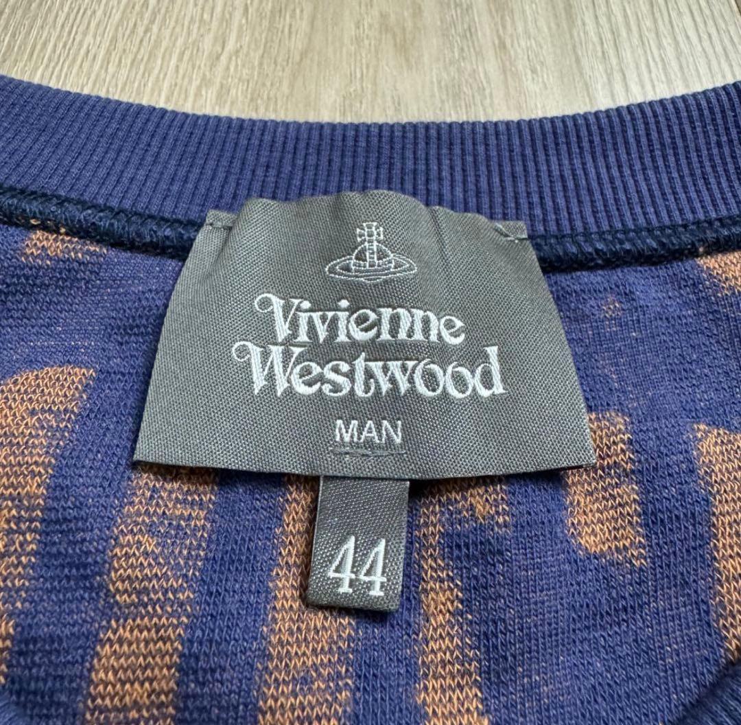 【大人気デザイン☆オーブロゴ】ヴィヴィアンウエストウッド スウェット ニット.
