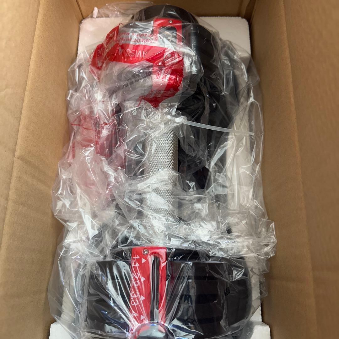 MOJEER ダンベル 可変式