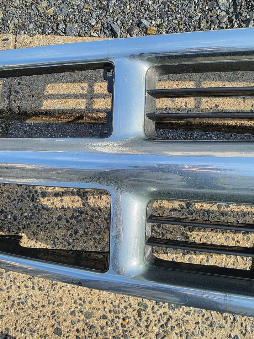 Sunnyさん専用 シボレー C1500 94up 純正グリル 純正ボウタイ