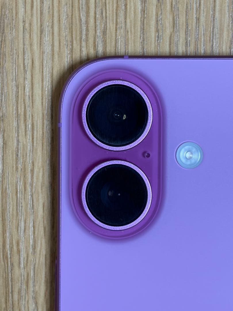 Apple iPhone16 ピンク 本体 256 GB SIMフリー