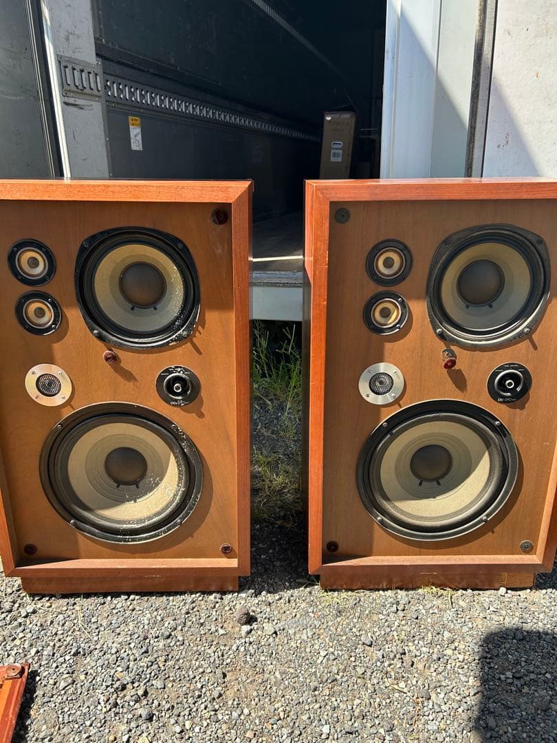 DIATONE（ダイヤトーン） DS-31C mkII フロア型スピーカー ペア