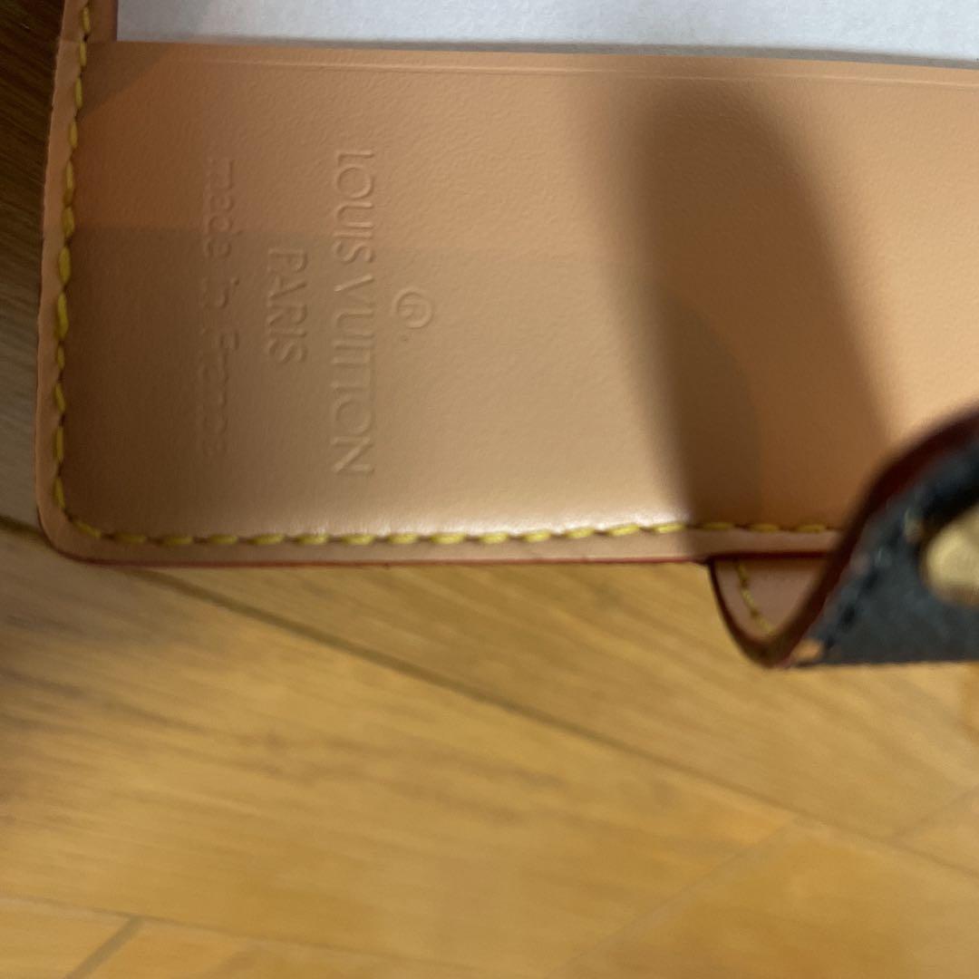 LOUIS VUITTON レア mini手帳ケース/名刺入　箱付き