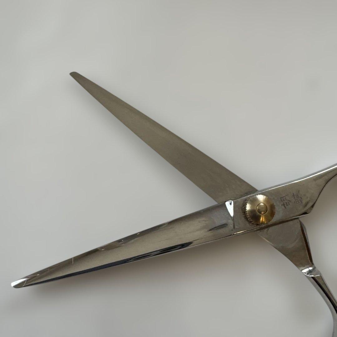 トリミングシザー　胡蝶　COBALT70