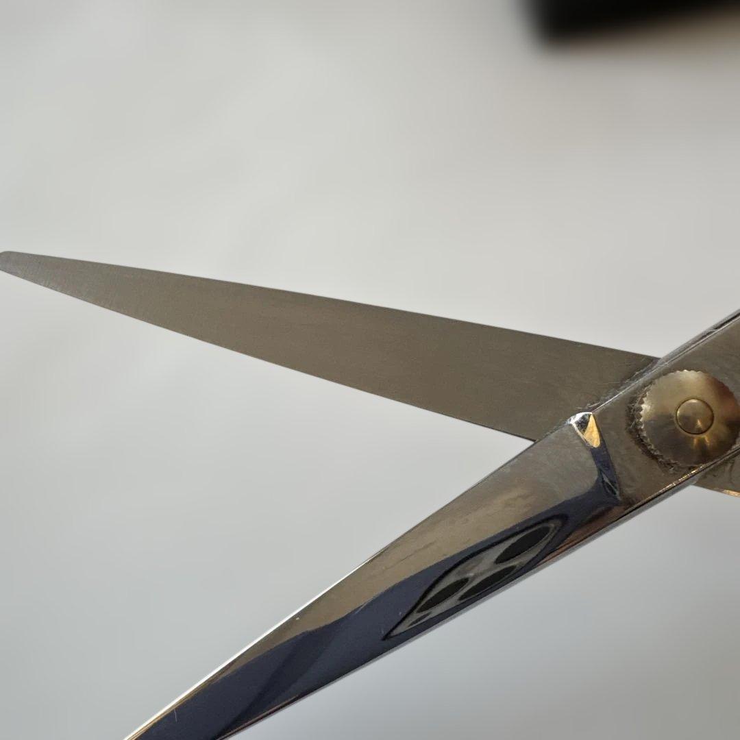 トリミングシザー　胡蝶　COBALT70